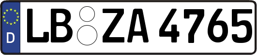 LB-ZA4765