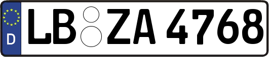 LB-ZA4768