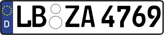 LB-ZA4769