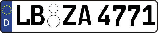 LB-ZA4771