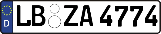 LB-ZA4774