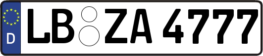LB-ZA4777