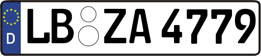 LB-ZA4779