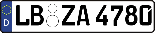 LB-ZA4780