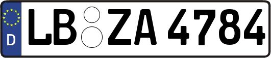 LB-ZA4784
