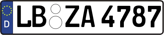 LB-ZA4787