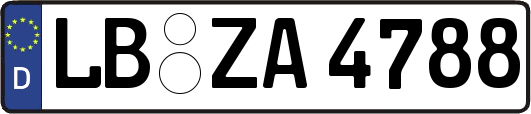 LB-ZA4788