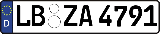 LB-ZA4791