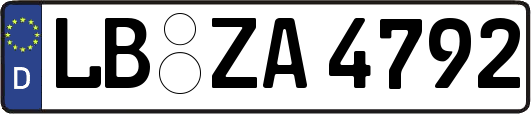 LB-ZA4792