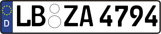 LB-ZA4794