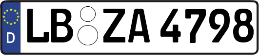 LB-ZA4798