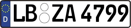 LB-ZA4799
