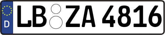 LB-ZA4816