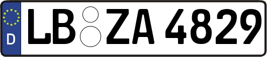 LB-ZA4829