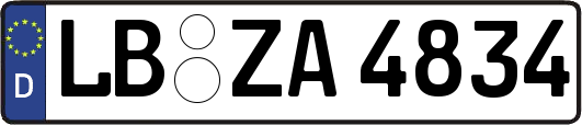 LB-ZA4834
