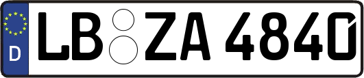 LB-ZA4840