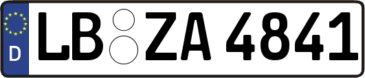 LB-ZA4841