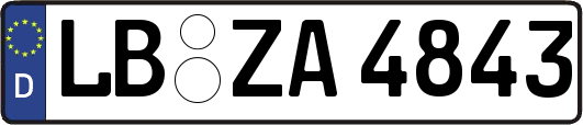 LB-ZA4843