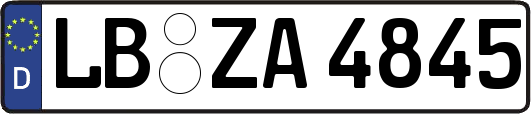 LB-ZA4845