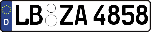 LB-ZA4858