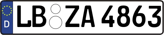 LB-ZA4863