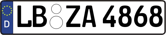 LB-ZA4868