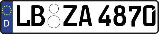 LB-ZA4870