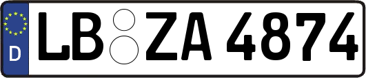 LB-ZA4874