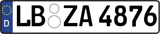LB-ZA4876