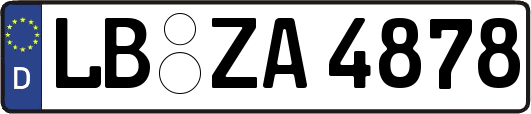 LB-ZA4878