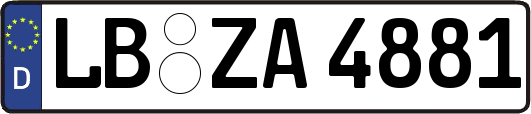 LB-ZA4881