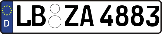 LB-ZA4883