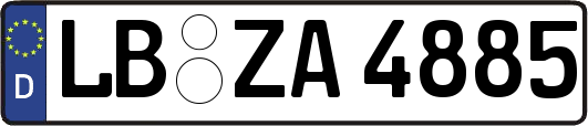 LB-ZA4885