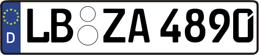 LB-ZA4890