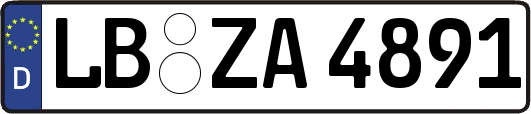 LB-ZA4891