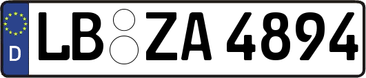 LB-ZA4894