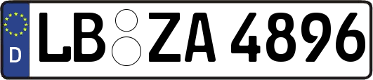 LB-ZA4896