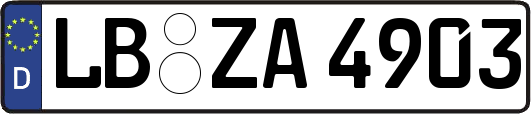 LB-ZA4903