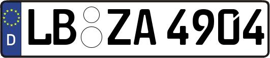 LB-ZA4904