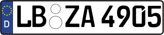 LB-ZA4905