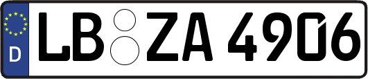 LB-ZA4906
