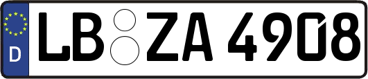 LB-ZA4908