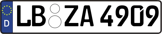 LB-ZA4909