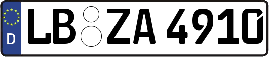 LB-ZA4910