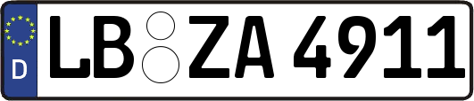 LB-ZA4911
