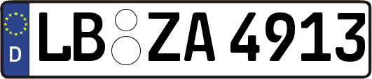 LB-ZA4913