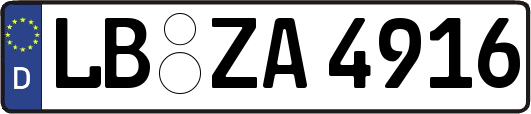 LB-ZA4916