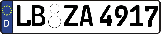 LB-ZA4917