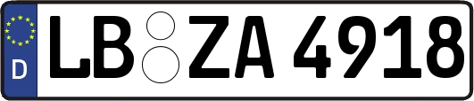 LB-ZA4918