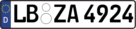 LB-ZA4924
